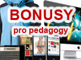 Bonusy pro organiz�tory