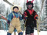 Skiare�l N�prava